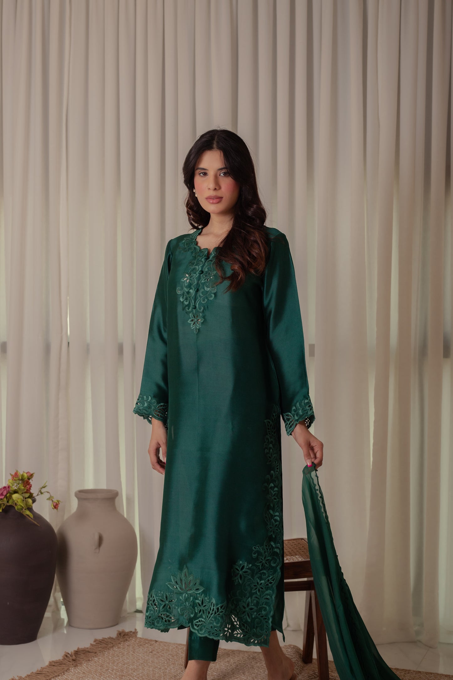 Emerald Green