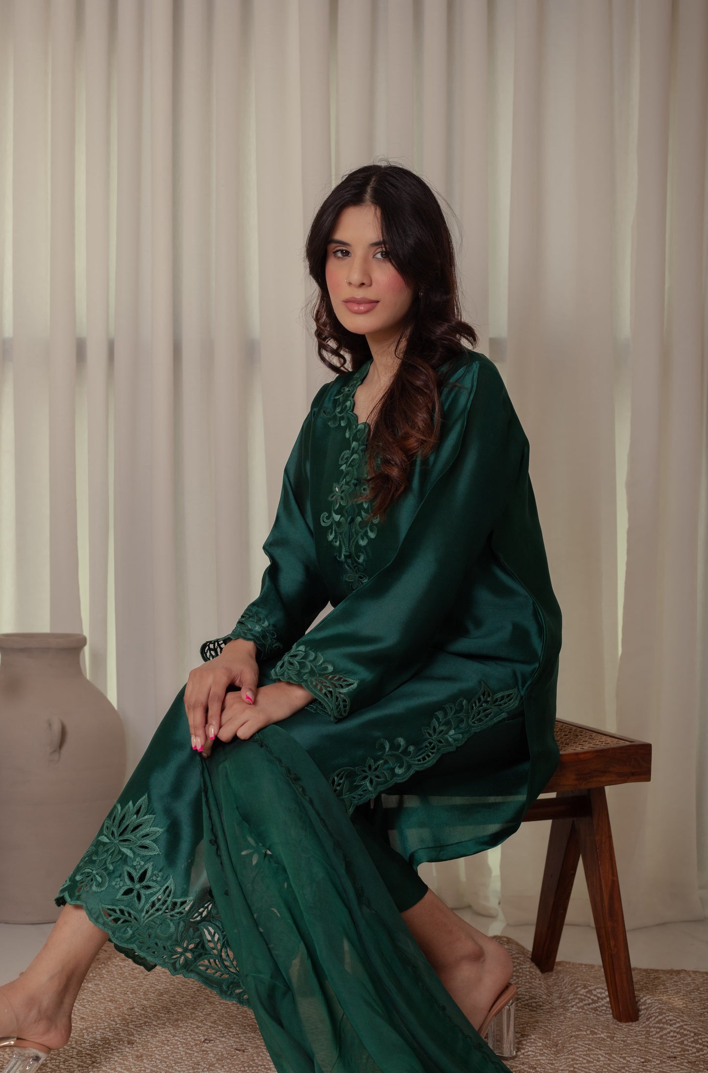 Emerald Green