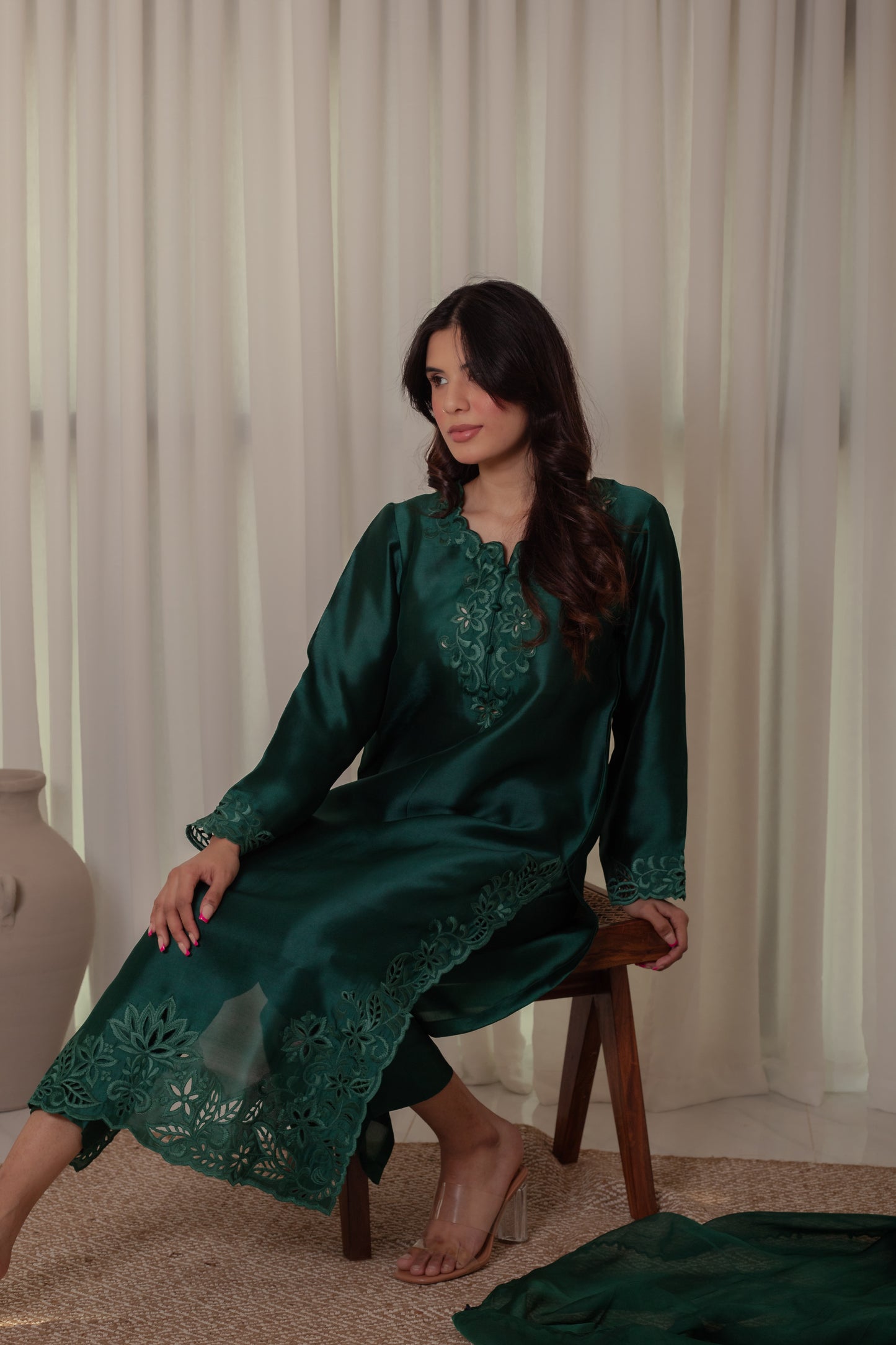 Emerald Green