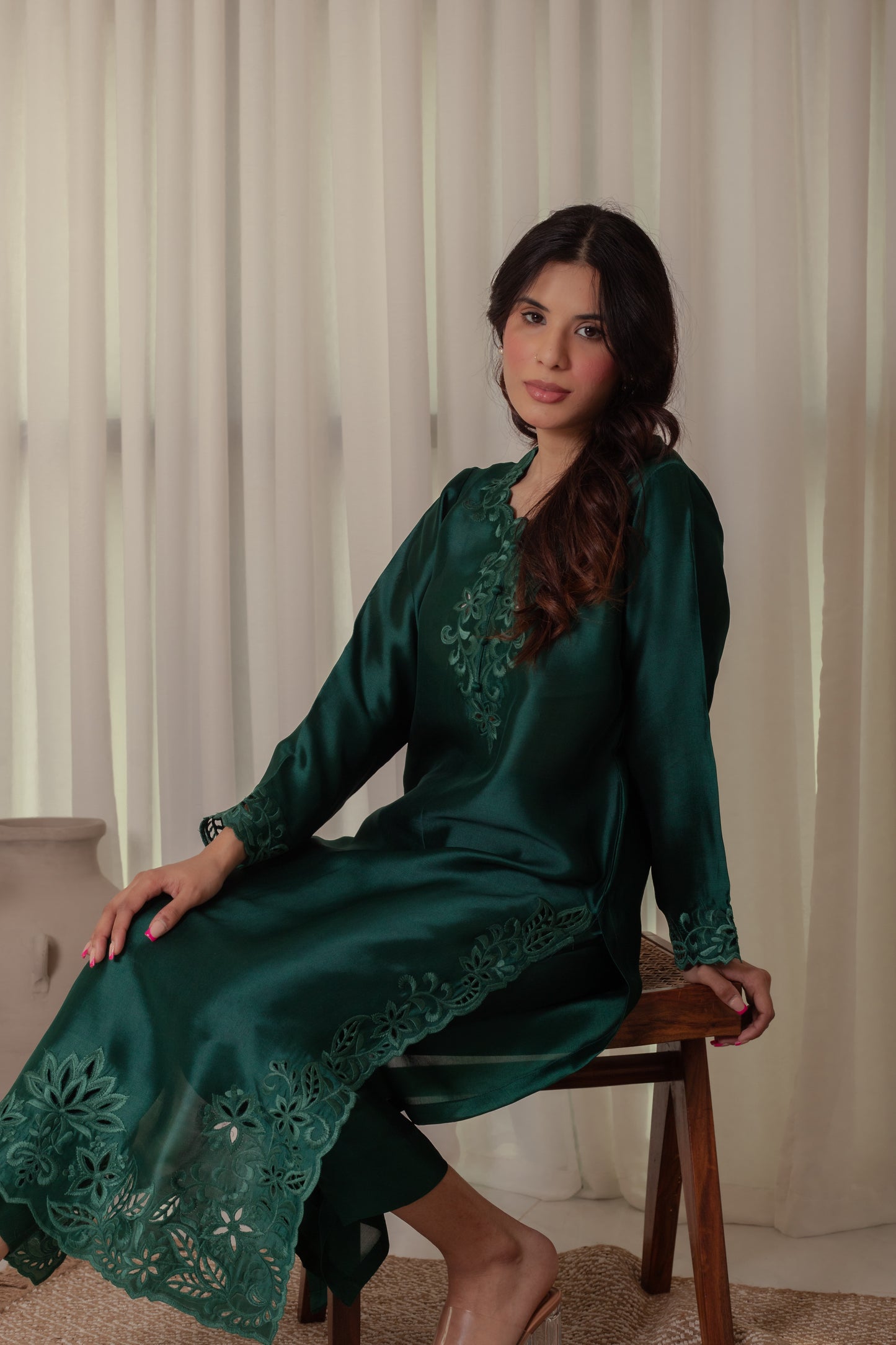 Emerald Green