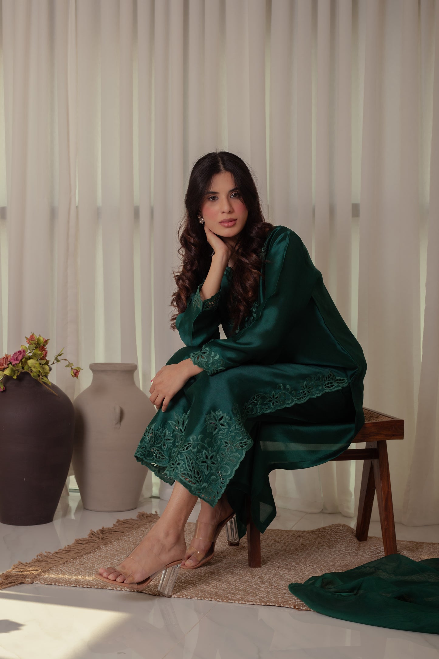 Emerald Green