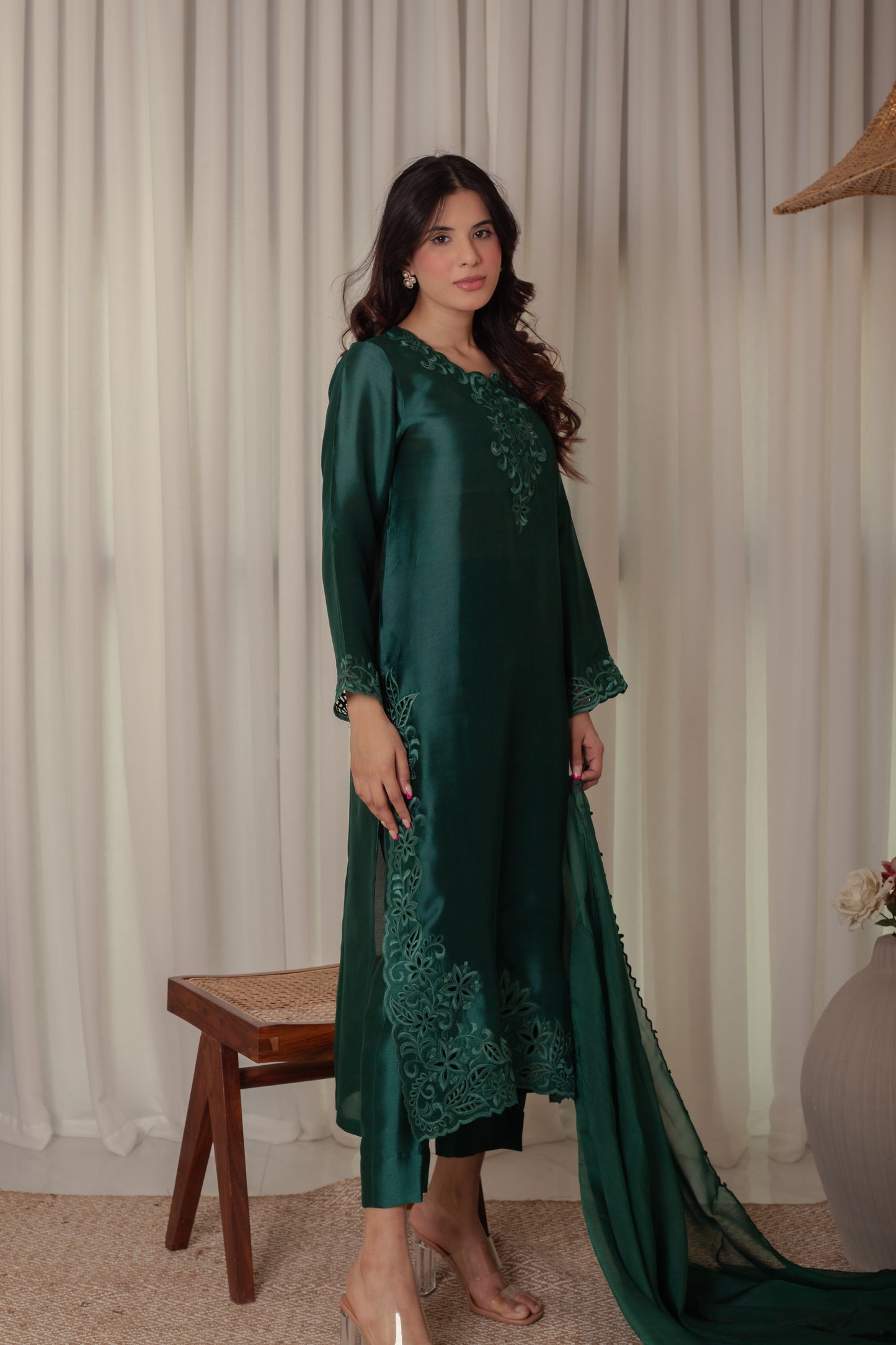Emerald Green