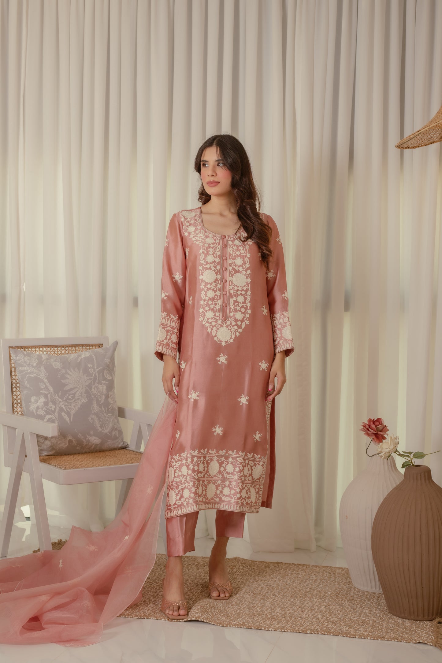 Kashmiri Pink