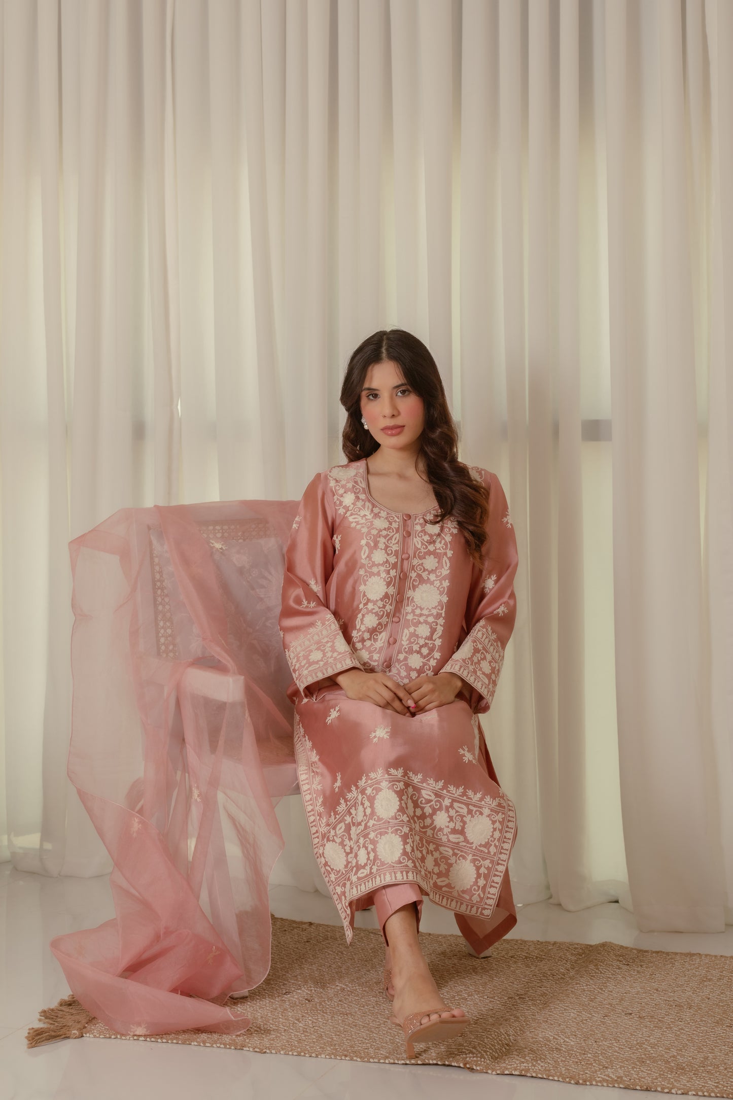 Kashmiri Pink