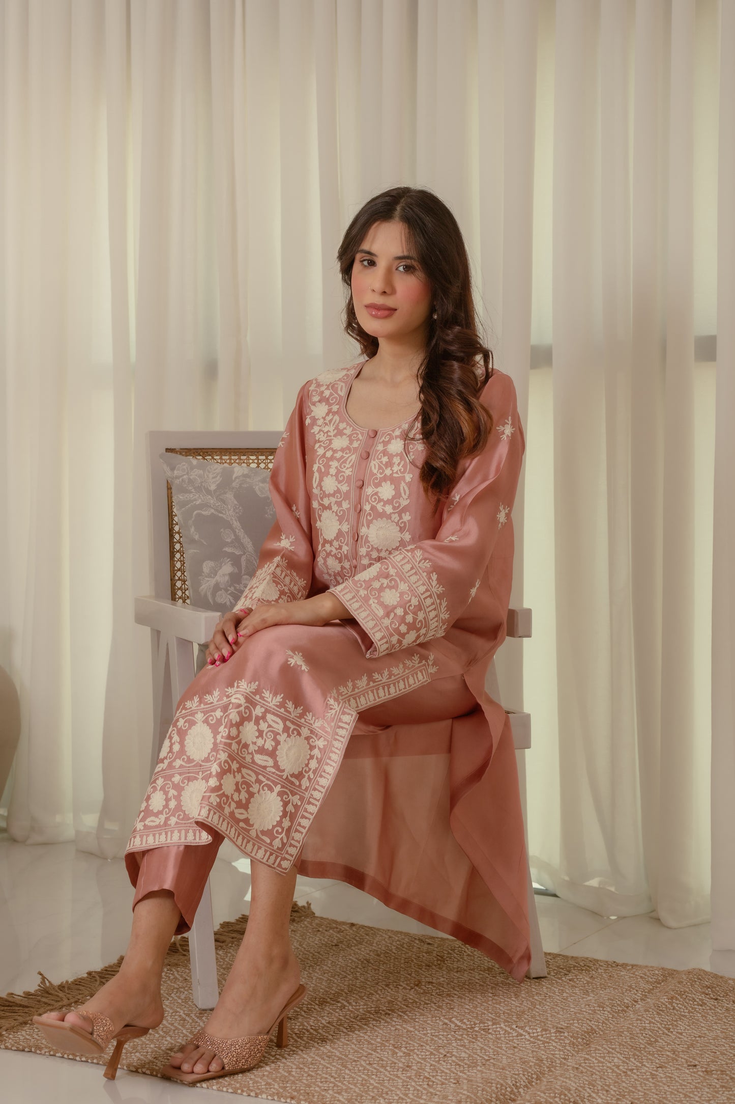 Kashmiri Pink