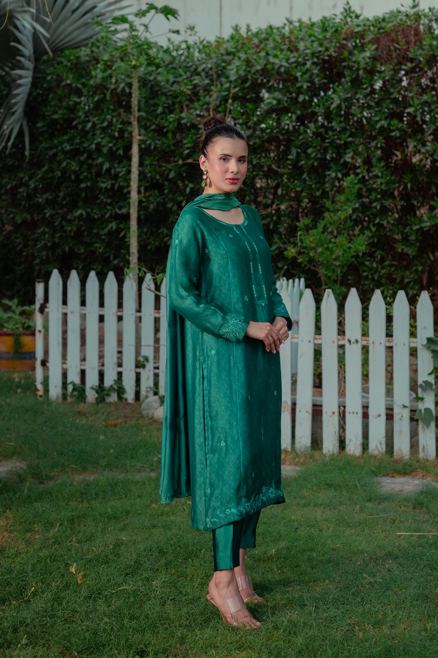 Lush Green