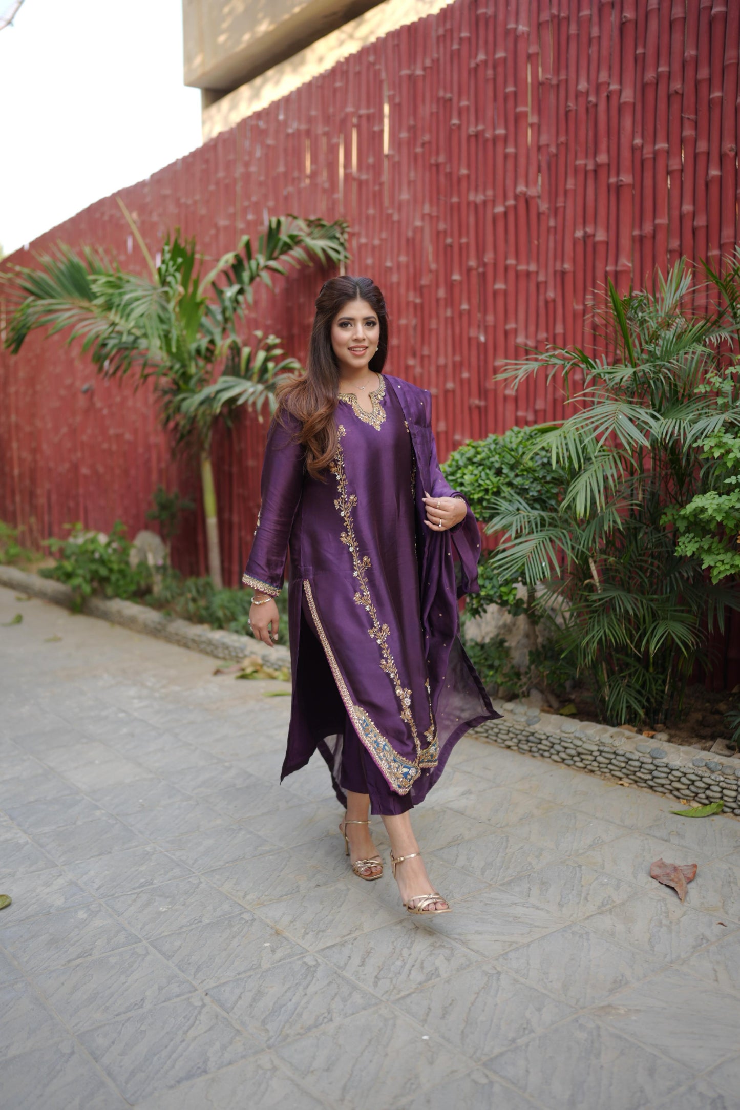 Miraal - (long shirt)