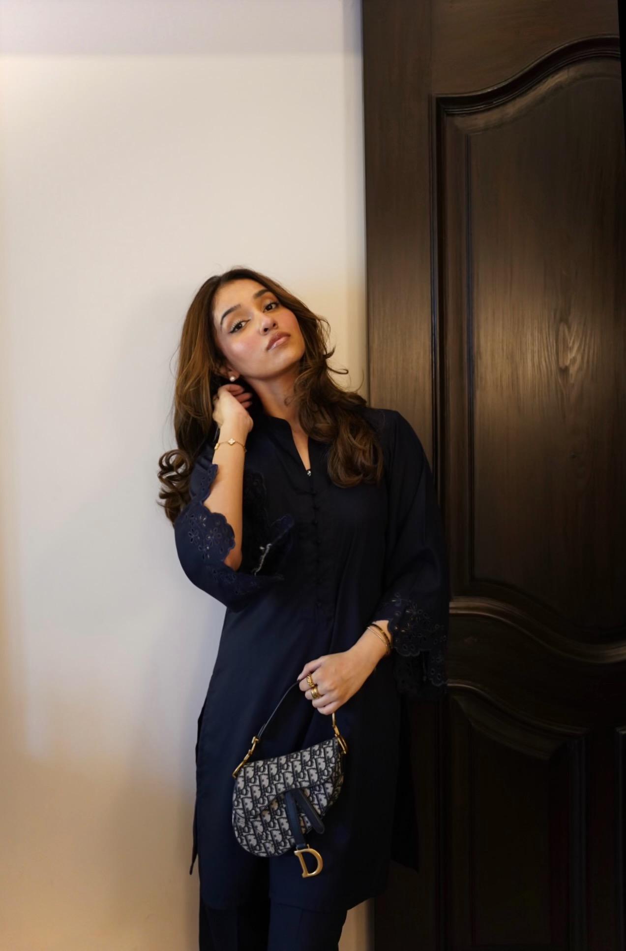 Navy Blue Set