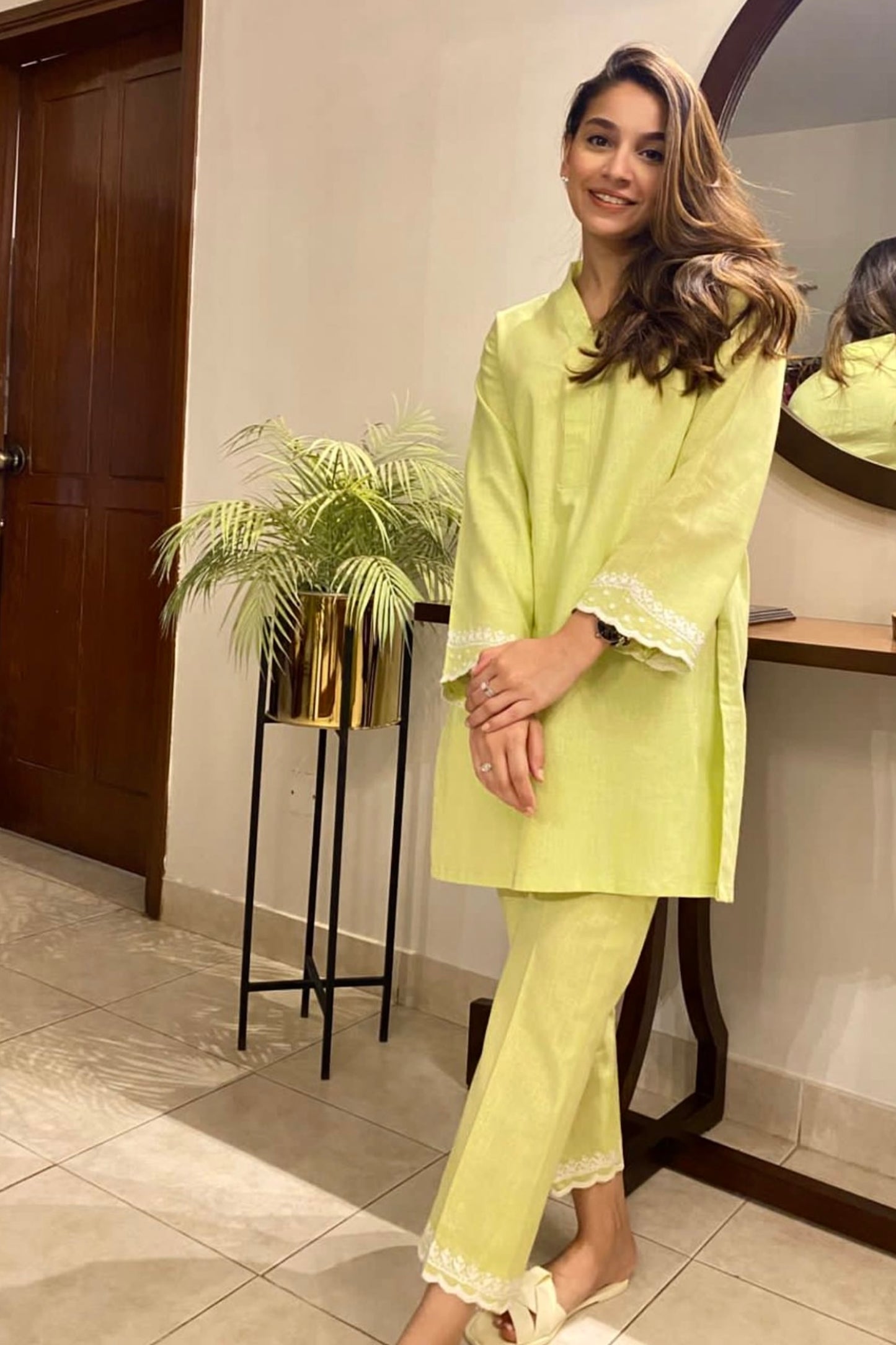 Lime Green