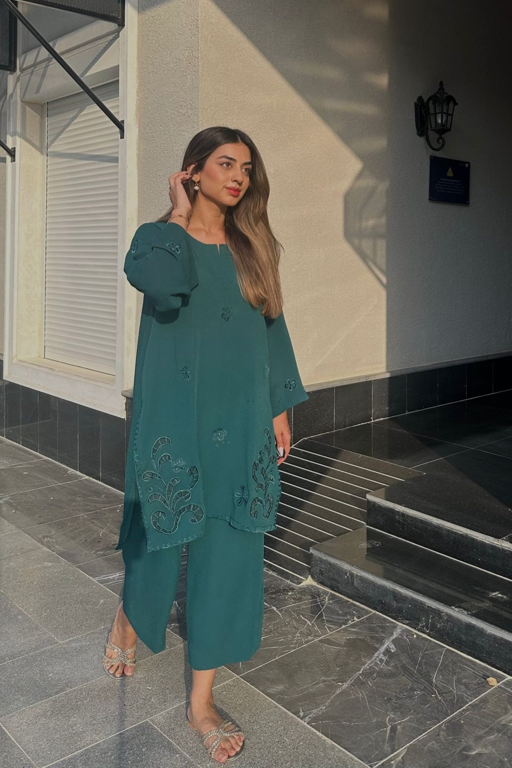Emerald Green