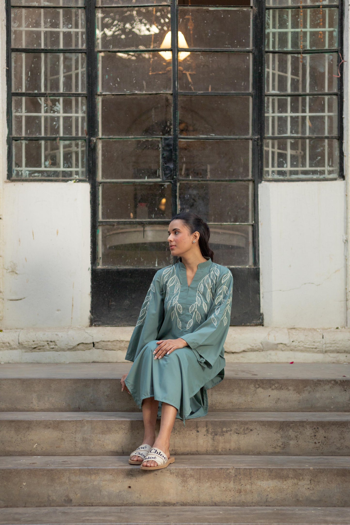 Mint Green Set