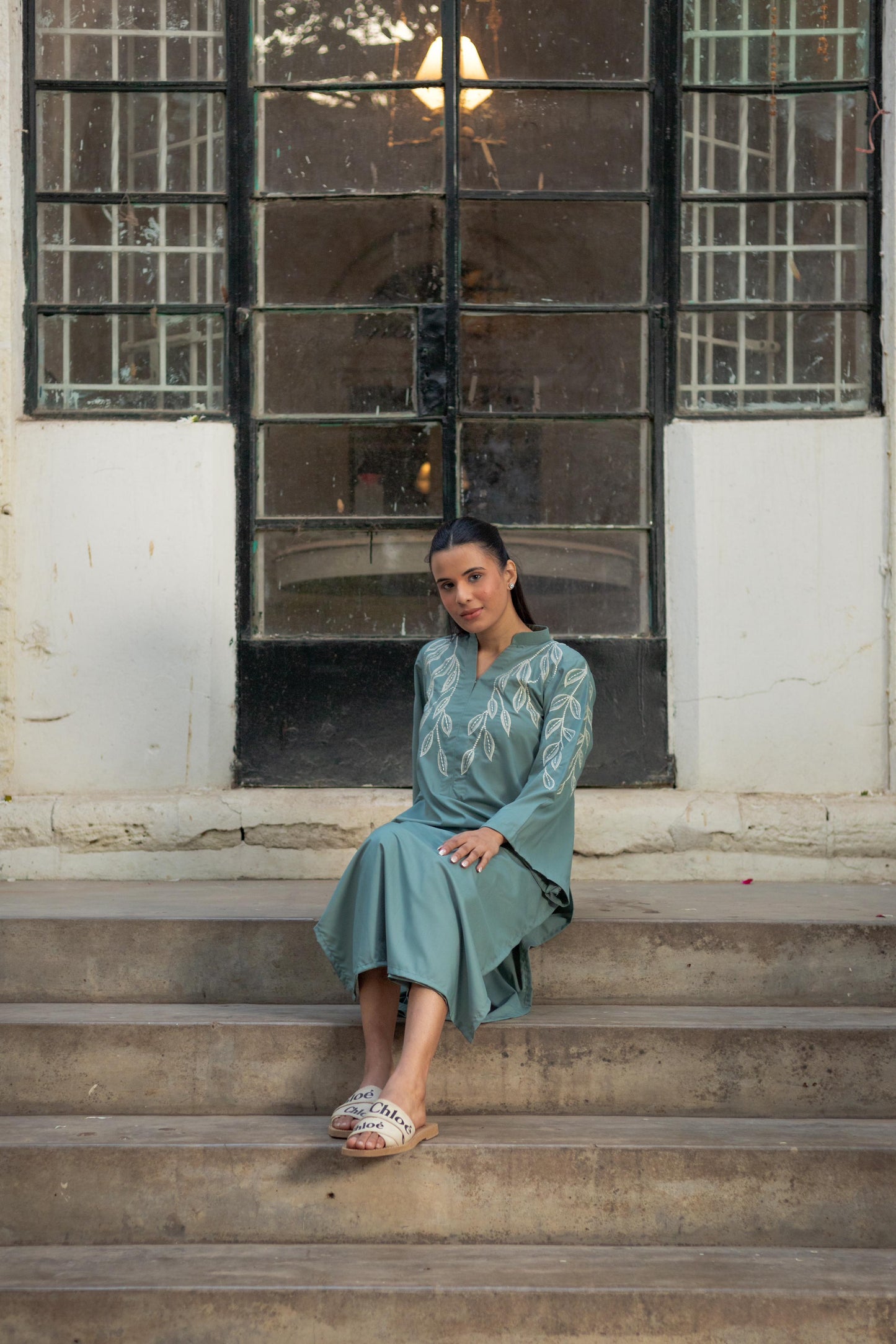 Mint Green Set