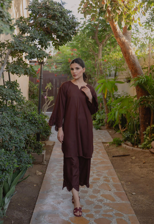Brown Set